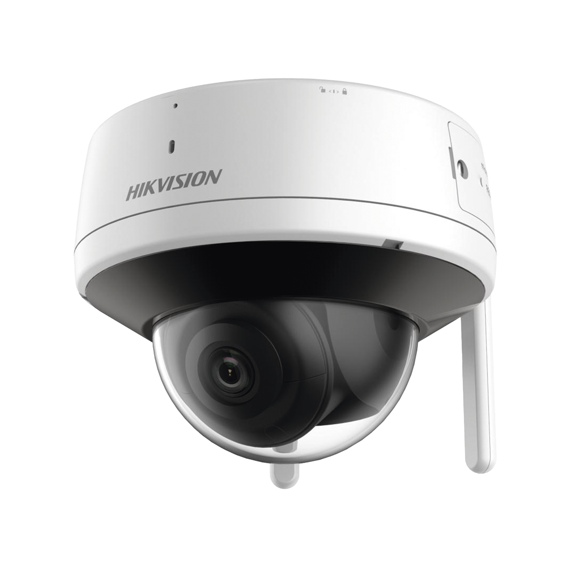 DS-2CV2141G2-IDW(E)|Domo IP 4 Megapixel / Lente 2.8 mm / 30 mts IR / Exterior IP66 / Wi-Fi / WDR 120 dB / Soporta Micro SD / H.265+ / Micrófono y Bocina Interconstruido